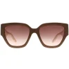 Marc Jacobs Sunglasses MARC 724/S 10A HA Beige White Brown Gradient