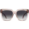 Marc Jacobs Sunglasses MARC 764/S FWM 9O Transparent Nude Dark Grey Gr
