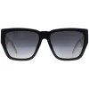 Marc Jacobs Sunglasses MARC 646/S 80S 9O Black White Dark Grey Gradien