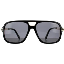 Marc Jacobs Sunglasses MARC 415/S 2M2 IR Black Gold Grey