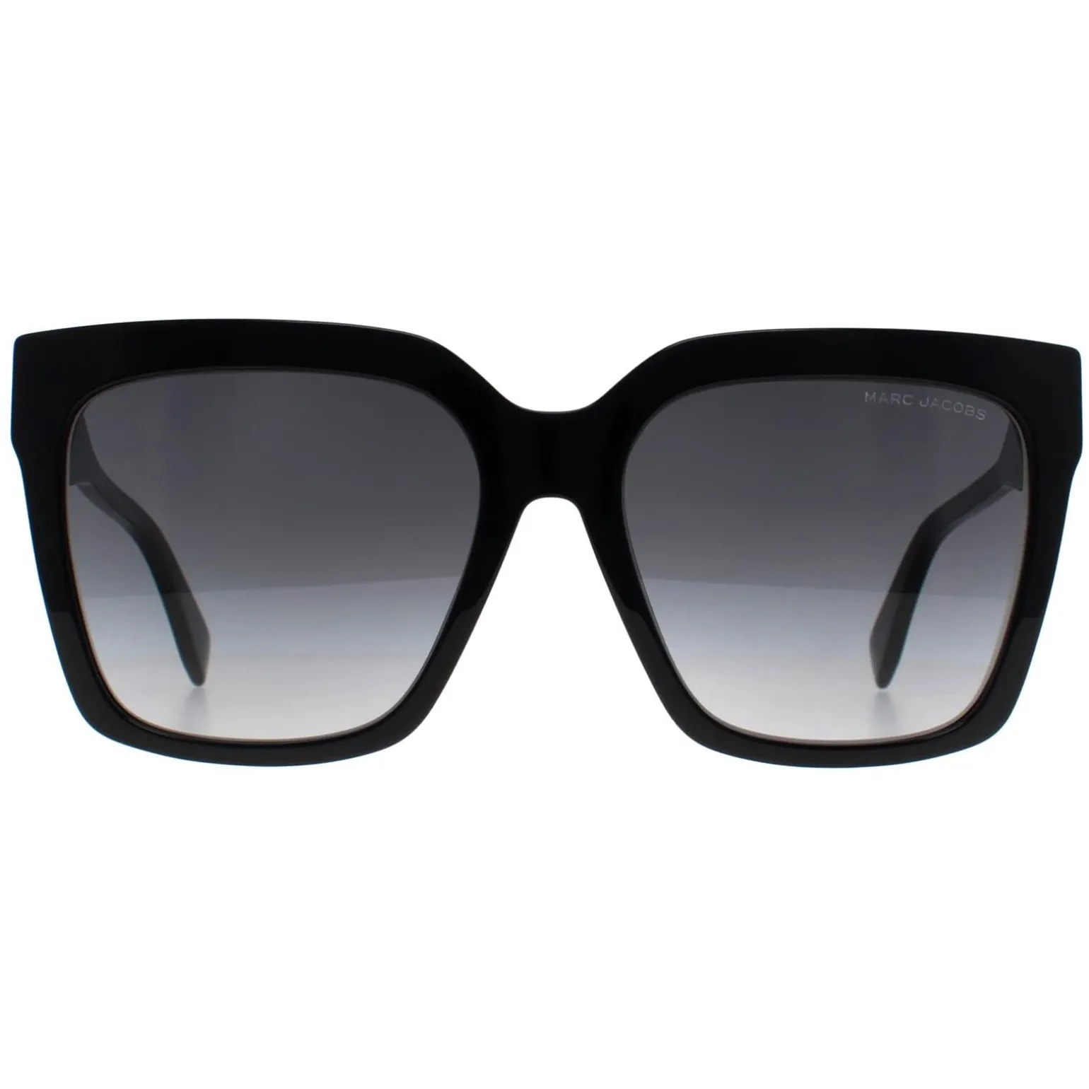 Marc Jacobs Sunglasses MARC 764/S 807 9O Black Dark Grey Gradient