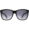Marc Jacobs Sunglasses Marc 337/S 807 90 Black Dark Gray Gradient