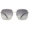 Marc Jacobs Sunglasses MARC 654/S J5G WJ Gold Gray Gradient Polarized