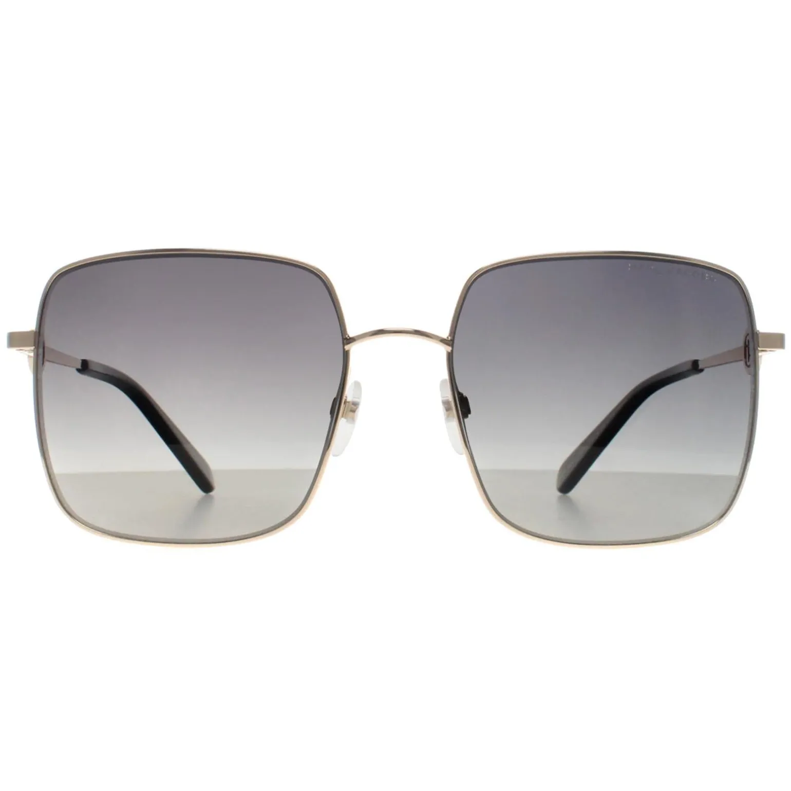 Marc Jacobs Sunglasses MARC 654/S J5G WJ Gold Gray Gradient Polarized