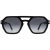 Marc Jacobs Sunglasses MARC 587/S 807 9O Black Dark Grey Gradient