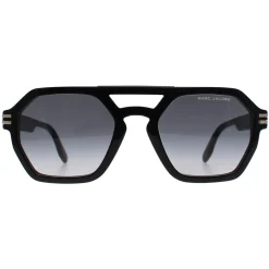 Marc Jacobs Sunglasses MARC 587/S 807 9O Black Dark Grey Gradient
