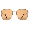 Marc Jacobs Sunglasses MARC 829/S 01Q/70 Gold Brown