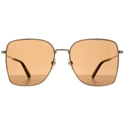 Marc Jacobs Sunglasses MARC 829/S 01Q/70 Gold Brown