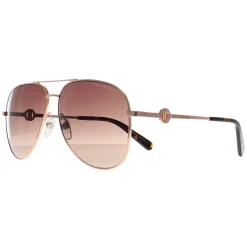 Marc Jacobs Sunglasses MARC 653/S 01Q HA Gold Brown Brown Gradient