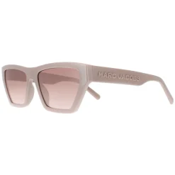 Marc Jacobs Sunglasses MARC 657/S 10A HA Beige Brown Gradient