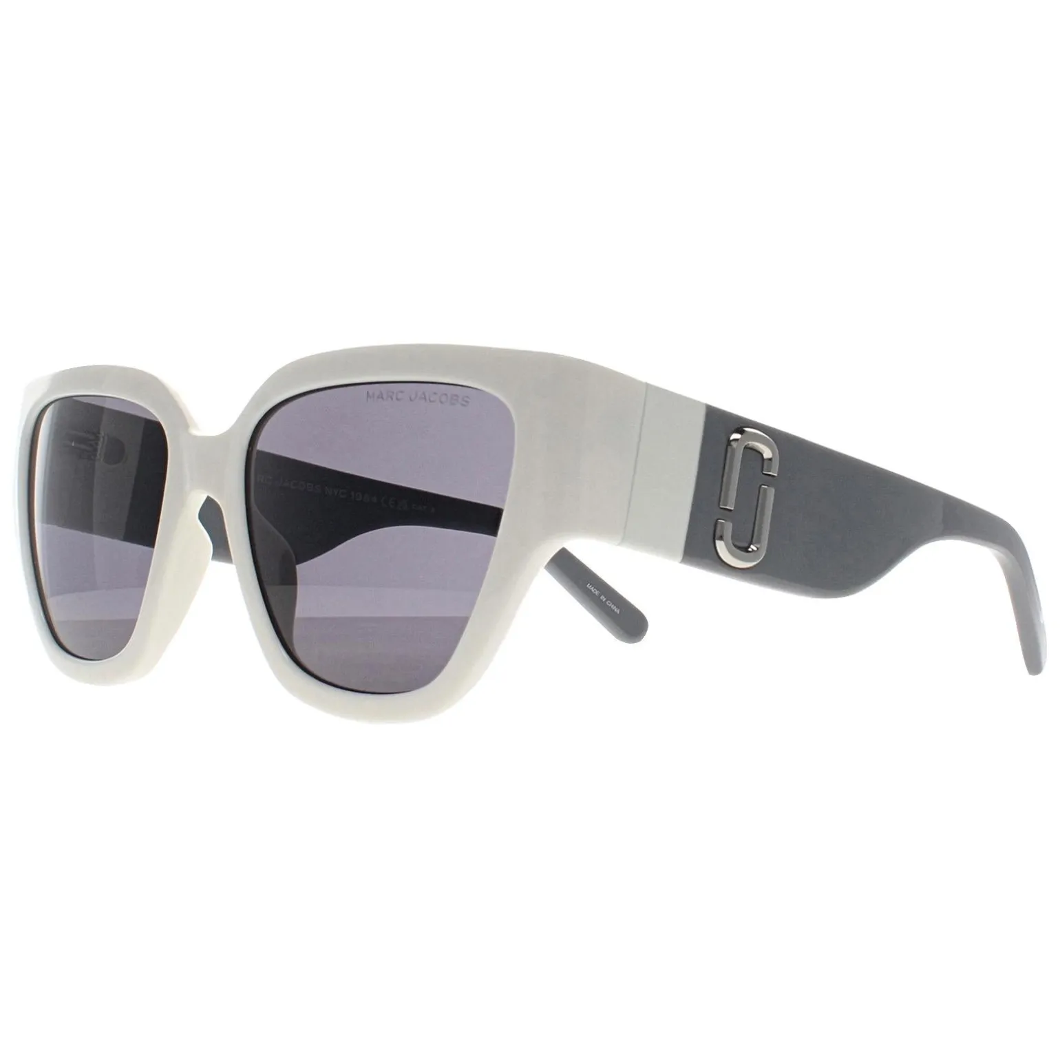 Marc Jacobs Sunglasses MARC 724/S SZJ IR Ivory Gray