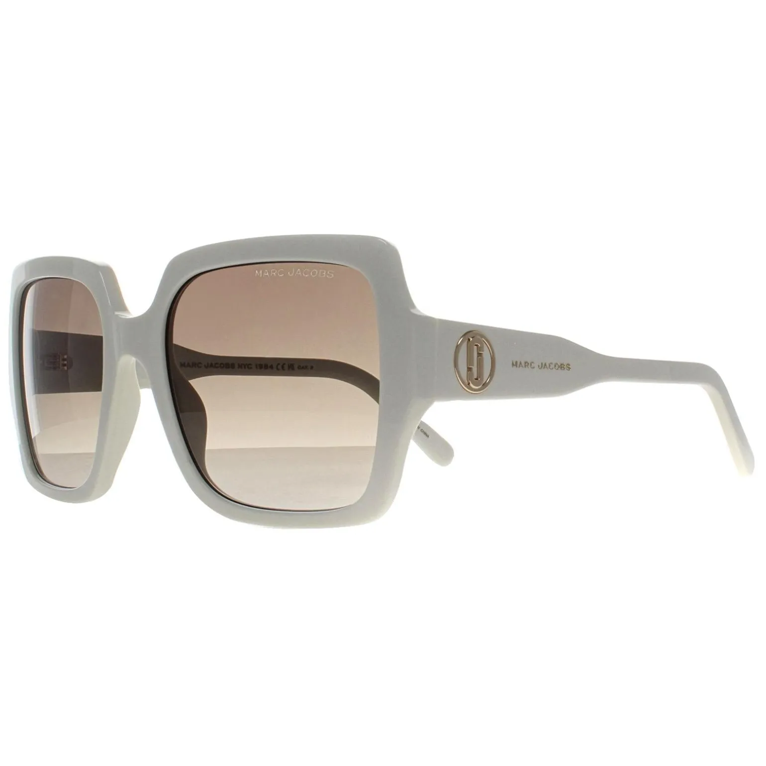 Marc Jacobs Sunglasses MARC 731/S SZJ HA Ivory Brown