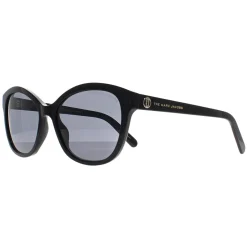 Marc Jacobs Sunglasses MARC 554/S 807 IR Black Gray