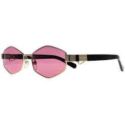 Marc Jacobs Sunglasses MARC 496/S Y11 VC Gold Black Pink