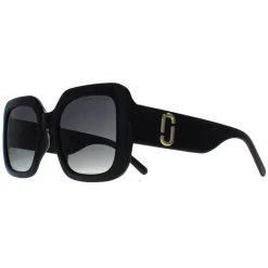 Marc Jacobs Sunglasses MARC 647/S 08A WJ Black Grey Gradient