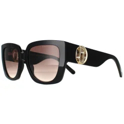 Marc Jacobs Sunglasses MARC 687/S 807 HA Black Brown Gradient