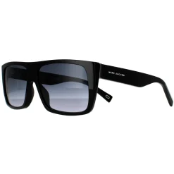 Marc Jacobs Sunglasses MARC ICON 096/S 08A 9O Black Grey Dark Grey Gra