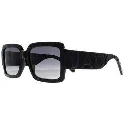 Marc Jacobs Sunglasses MARC 693/S 08A/9O Shiny Black Dark Grey Gradien