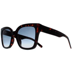 Marc Jacobs Sunglasses MARC 658/S 086 08 Shiny Dark Havana Blue Gradie
