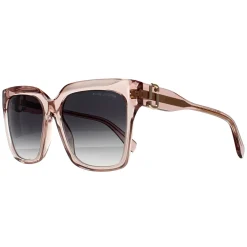 Marc Jacobs Sunglasses MARC 764/S FWM 9O Transparent Nude Dark Grey Gr