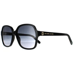 Marc Jacobs Sunglasses MARC 526/S 807 9O Black Dark Grey Gradient