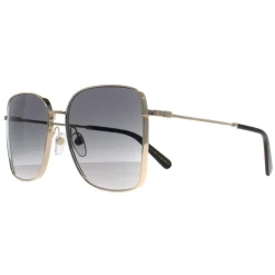 Marc Jacobs Sunglasses MARC 829/S RHL/9O Gold Dark Grey Gradient