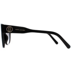 Marc Jacobs Sunglasses MARC 732/S 807 9O Shiny Black Dark Grey Gradien