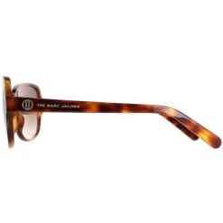 Marc Jacobs Sunglasses MARC 528/S 2IK LA Havana Gold Brown Gradient Po