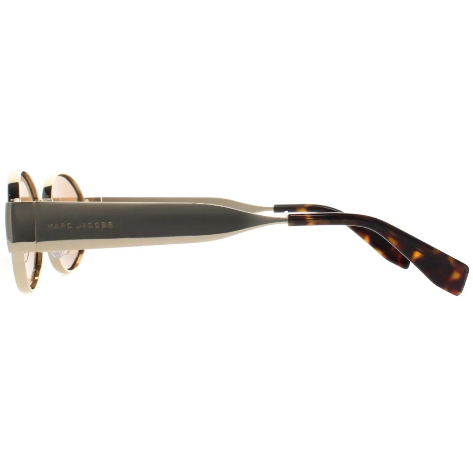 Marc Jacobs Sunglasses MARC 806/S 01Q/70 Gold Brown