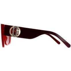 Marc Jacobs Sunglasses MARC 687/S C9A 4S Red Burgundy