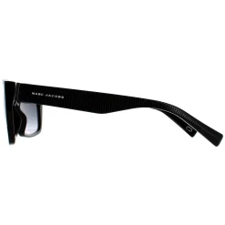 Marc Jacobs Sunglasses MARC ICON 096/S 08A 9O Black Grey Dark Grey Gra