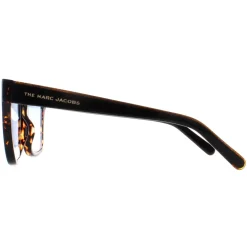 Marc Jacobs Sunglasses MARC 458/S 581 KU Havana Black Blue Avio