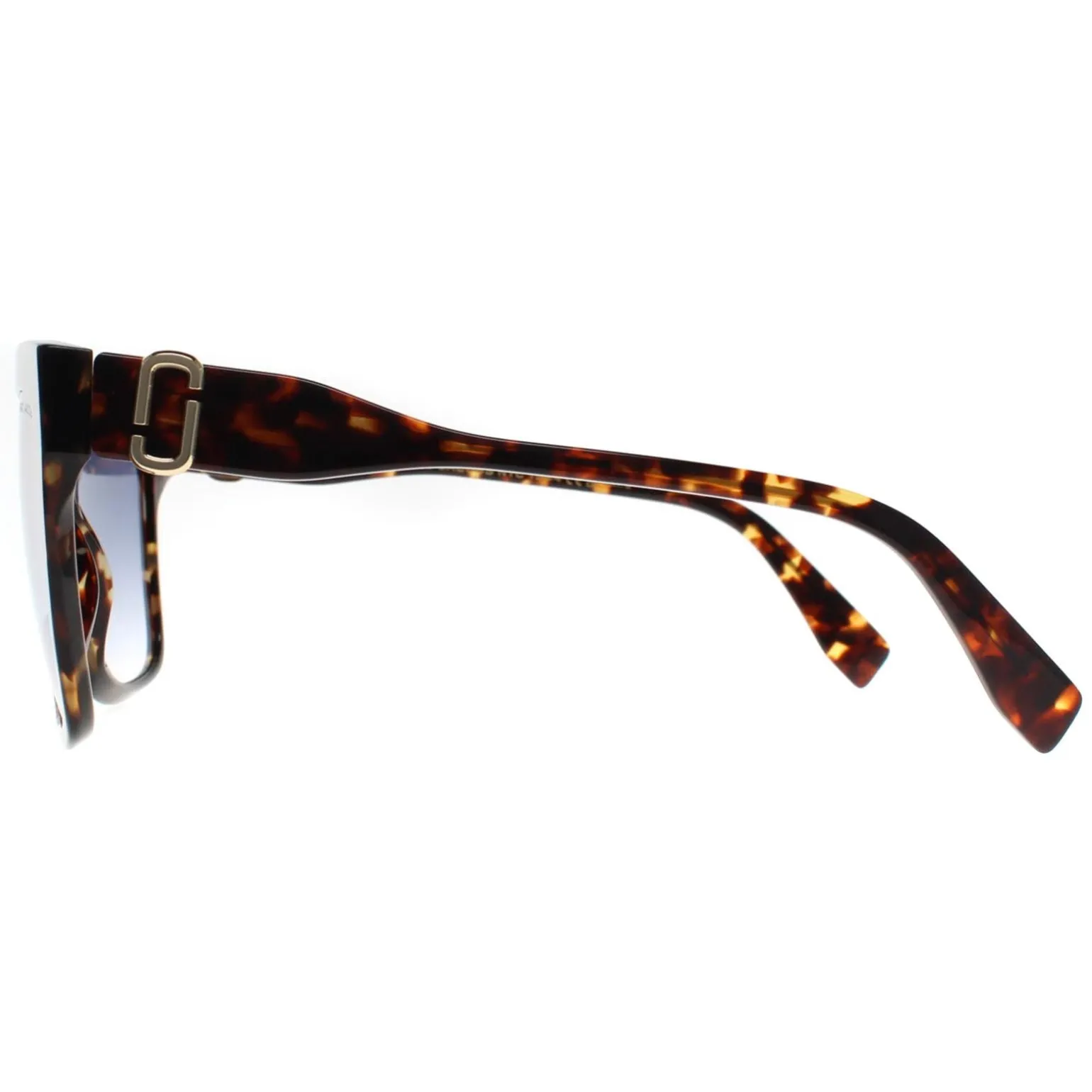 Marc Jacobs Sunglasses MARC 764/S 086 08 Havana Blue Gradient