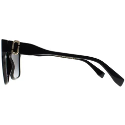 Marc Jacobs Sunglasses MARC 764/S 807 9O Black Dark Grey Gradient