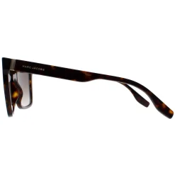 Marc Jacobs Sunglasses MARC 639/S 086 HA Havana Brown Gradient