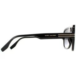 Marc Jacobs Sunglasses MARC 637/S 807 9O Black Dark Grey Gradient
