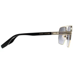 Marc Jacobs Sunglasses MARC 584/S RHL 9O Gold Black Dark Grey Gradient