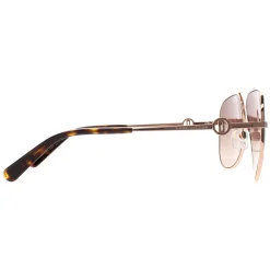 Marc Jacobs Sunglasses MARC 653/S 01Q HA Gold Brown Brown Gradient