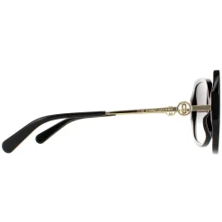 Marc Jacobs Sunglasses MARC 581/S 807 9O Black Dark Grey Gradient