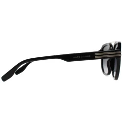 Marc Jacobs Sunglasses MARC 588/S 807 9O Black Gold Dark Grey Gradient