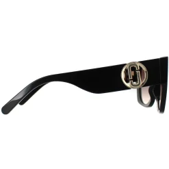 Marc Jacobs Sunglasses MARC 687/S 807 HA Black Brown Gradient