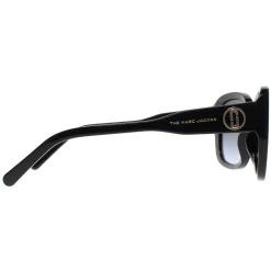 Marc Jacobs Sunglasses MARC 625/S 807 9O Black Dark Grey Gradient