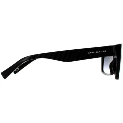 Marc Jacobs Sunglasses MARC ICON 096/S 08A 9O Black Grey Dark Grey Gra