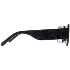 Marc Jacobs Sunglasses MARC 693/S 08A/9O Shiny Black Dark Grey Gradien