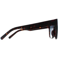 Marc Jacobs Sunglasses MARC 658/S 086 08 Shiny Dark Havana Blue Gradie