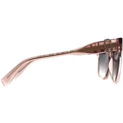 Marc Jacobs Sunglasses MARC 764/S FWM 9O Transparent Nude Dark Grey Gr