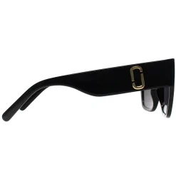Marc Jacobs Sunglasses MARC 646/S 807 IR Black Grey