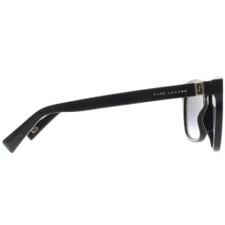 Marc Jacobs Sunglasses Marc 337/S 807 90 Black Dark Gray Gradient