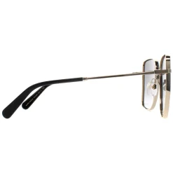 Marc Jacobs Sunglasses MARC 829/S RHL/9O Gold Dark Grey Gradient