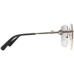 Marc Jacobs Sunglasses MARC 654/S J5G WJ Gold Gray Gradient Polarized